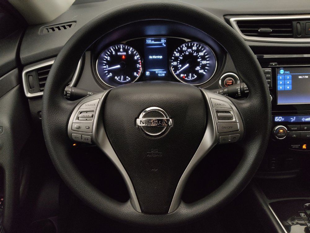 Used 2016 Nissan Rogue SV w/ SV Premium Package AWD/4WD image 22