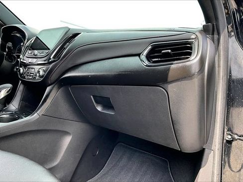 Used 2023 Chevrolet Equinox RS w/ RS Leather Package FWD image 13