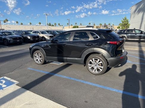 Certified 2022 MAZDA CX-30 AWD 2.5 S w/ Preferred Package image 10