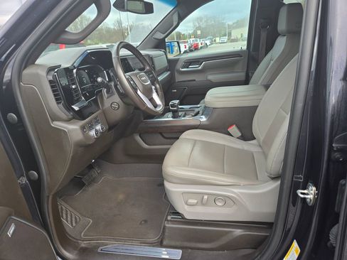 Used 2023 GMC Sierra 1500 SLT w/ SLT Premium Package image 7