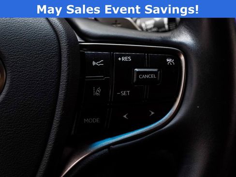 Used 2025 Lexus ES 350 w/ Premium Package FWD image 26