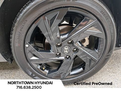 Used 2026 Hyundai Elantra Sport FWD image 41