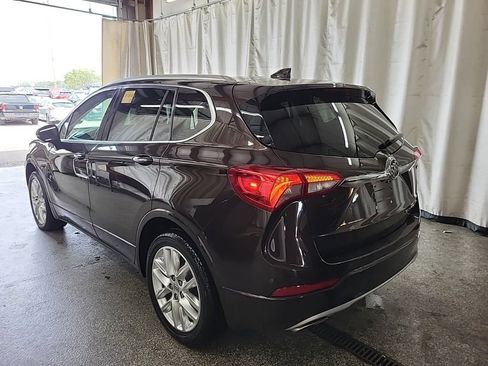 Used 2020 Buick Envision Premium AWD/4WD image 8