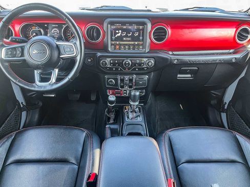 Used 2023 Jeep Wrangler Rubicon w/ Xtreme 35 Tire Package image 11