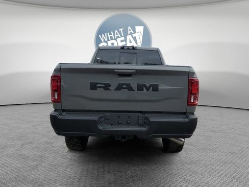New 2026 RAM 2500 Power Wagon AWD/4WD image 5
