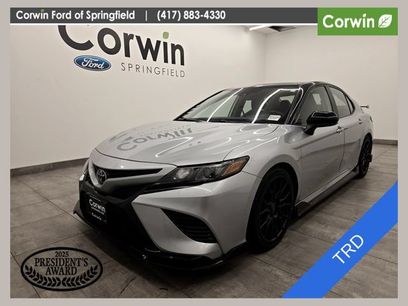 Used 2020 Toyota Camry TRD