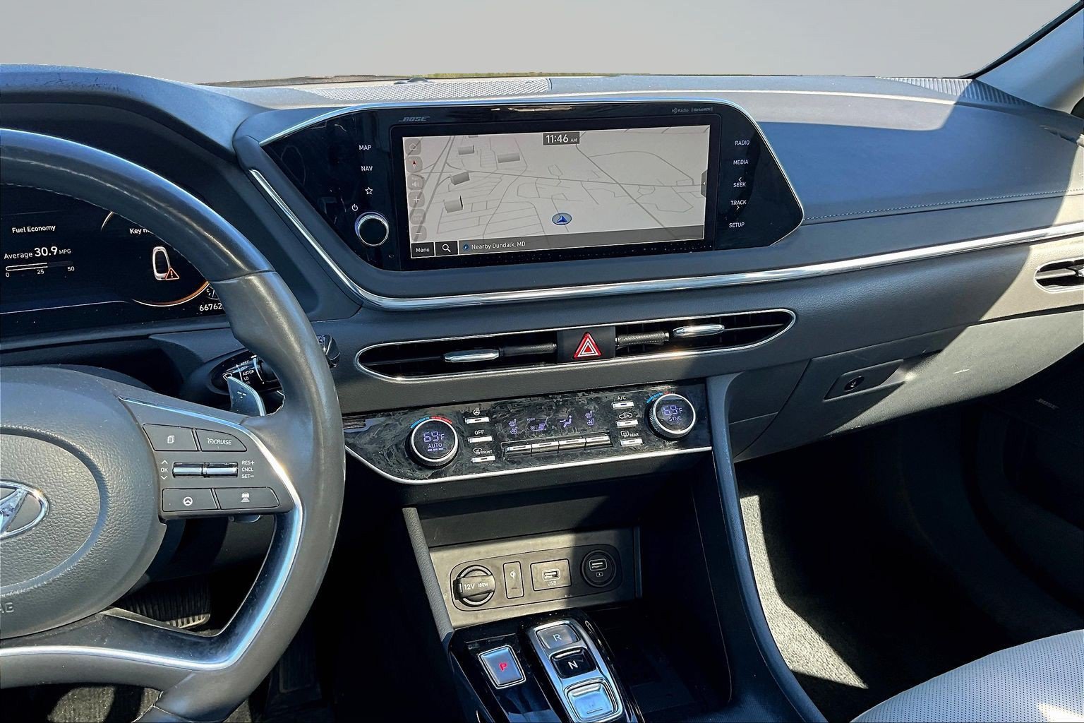 Used 2022 Hyundai Sonata Limited FWD image 6