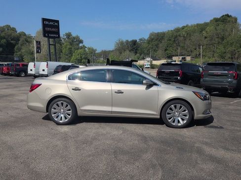 Used 2015 Buick LaCrosse Leather w/ Experience Buick Package AWD/4WD image 7