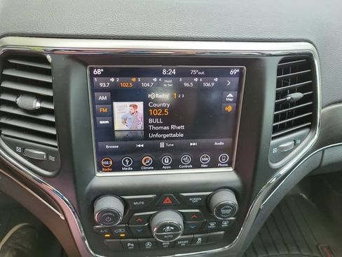 Used 2018 Jeep Grand Cherokee Limited RWD image 18