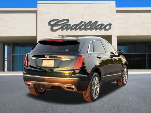 New 2026 Cadillac XT5 Premium Luxury image 3