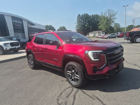 Used 2026 GMC Terrain AT4 w/ Convenience Package III AWD/4WD image 7