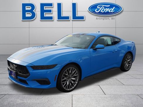 New 2026 Ford Mustang Premium image 29