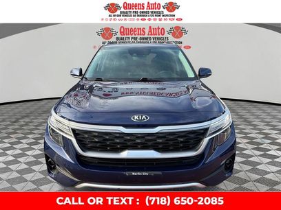 Used 2021 Kia Seltos EX