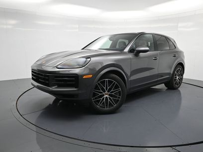 Used 2026 Porsche Cayenne