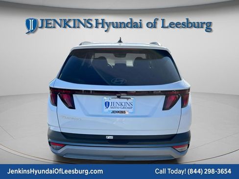 New 2026 Hyundai Tucson SEL FWD image 6