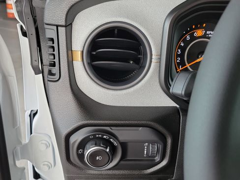 New 2026 Jeep Wrangler Sport S AWD/4WD image 15
