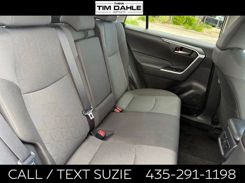 Used 2025 Toyota RAV4 XLE w/ Weather Package AWD/4WD image 14