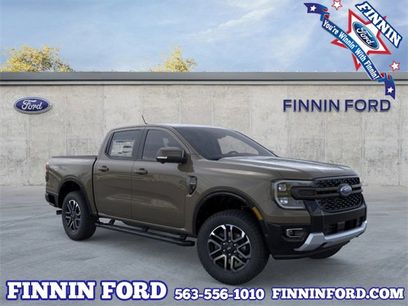 New 2025 Ford Ranger Lariat