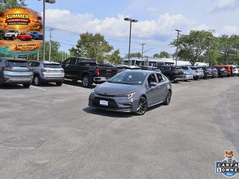Used 2024 Toyota Corolla SE FWD image 1