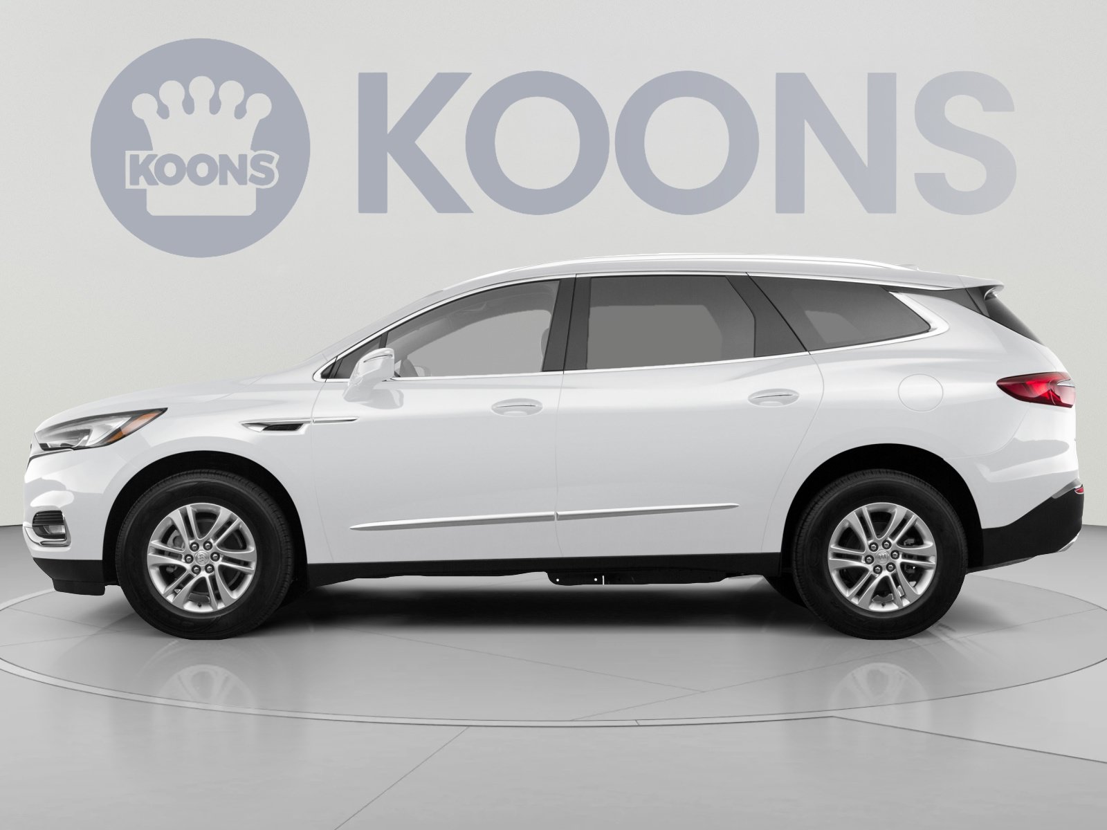 Used 2021 Buick Enclave Essence w/ Sound and Sites Package AWD/4WD image 2
