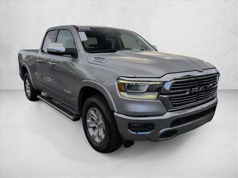 Used 2019 RAM 1500 Laramie image 3