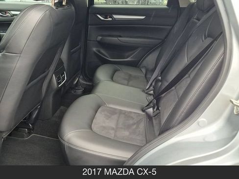 Used 2017 MAZDA CX-5 Touring AWD/4WD image 15