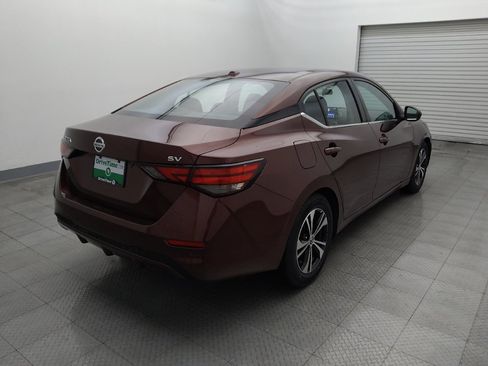 Used 2022 Nissan Sentra SV w/ All-Weather Package image 9