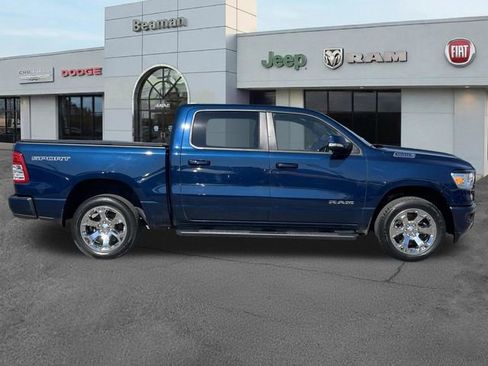 Used 2022 RAM 1500 Big Horn AWD/4WD image 8