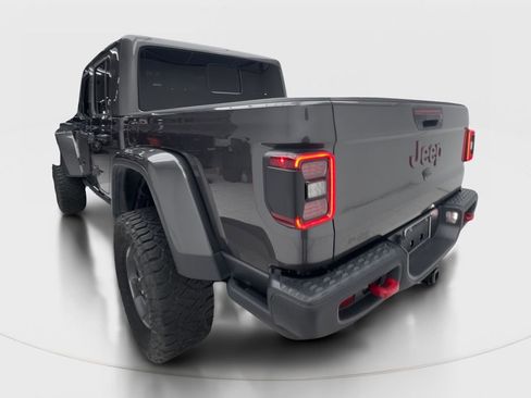 Used 2022 Jeep Gladiator Rubicon w/ LED Lighting Group AWD/4WD image 10