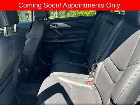 Used 2023 MAZDA CX-9 Touring Plus AWD/4WD image 5