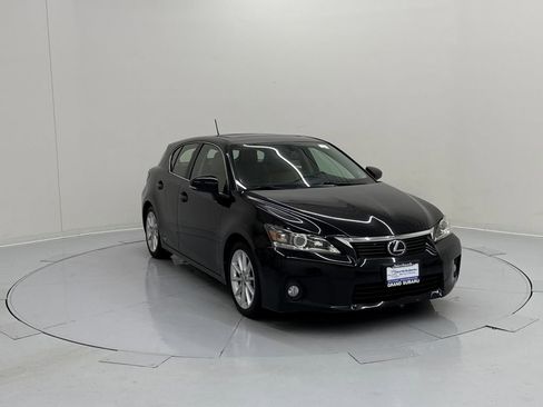 Used 2012 Lexus CT 200h image 7