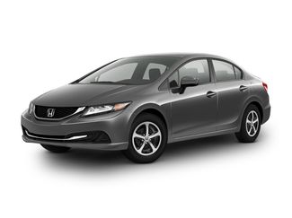 Used 2015 Honda Civic SE video 1