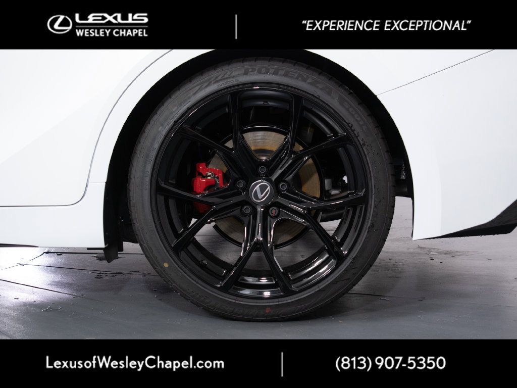 New 2026 Lexus IS 350 F Sport w/ Handling Package RWD image 4