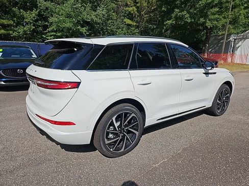 New 2024 Lincoln Corsair Grand Touring w/ Equipment Group 302A image 4