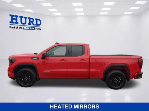 New 2026 GMC Sierra 1500 Elevation AWD/4WD image 8