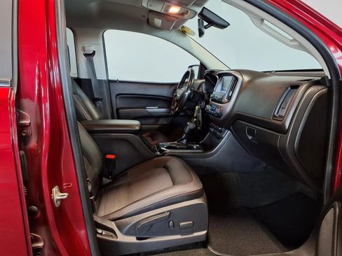 Used 2018 GMC Canyon All Terrain w/ All Terrain X Package AWD/4WD image 12
