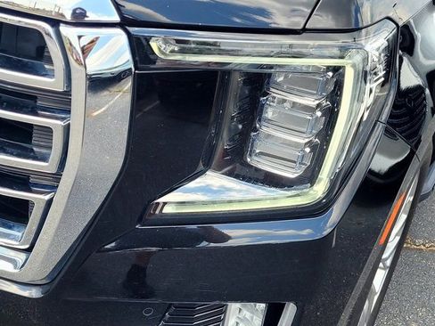 Used 2021 GMC Yukon SLT w/ SLT Luxury Plus Package image 11