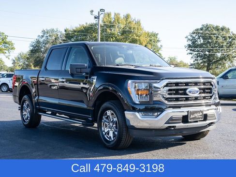 Used 2022 Ford F150 XLT w/ Equipment Group 302A High image 8