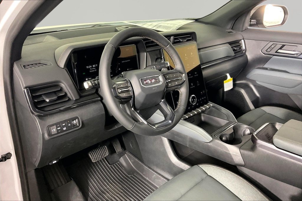 New 2027 GMC Terrain AT4 w/ Convenience Package III AWD/4WD image 8