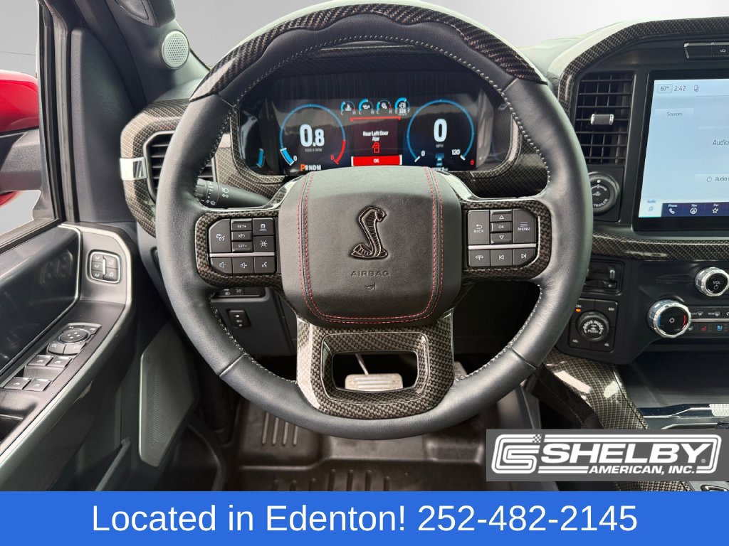 Used 2022 Ford F150 Lariat w/ Equipment Group 502A High AWD/4WD image 13