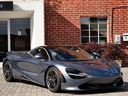 Used 2018 McLaren 720S Luxury