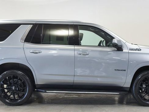 Used 2025 Chevrolet Tahoe High Country w/ Sun And Tow Package AWD/4WD image 15