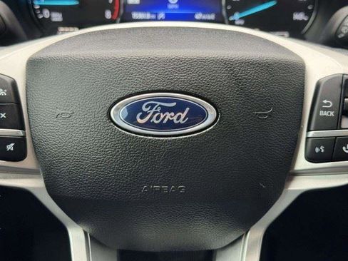 Used 2024 Ford Explorer XLT w/ Equipment Group 202A RWD image 28
