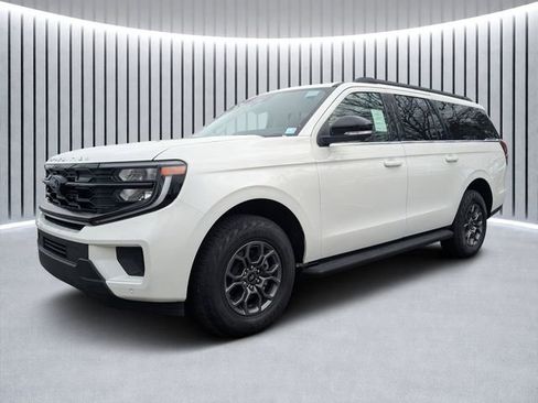 New 2026 Ford Expedition Max Active image 8