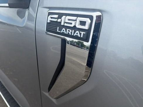 Used 2024 Ford F150 Lariat w/ Tow/Haul Package AWD/4WD image 5