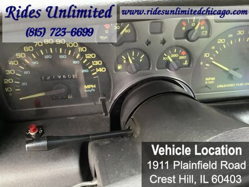 Used 1990 Chevrolet Camaro IROC-Z image 28