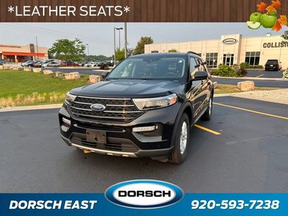 Certified 2023 Ford Explorer XLT w/ Equipment Group 202A