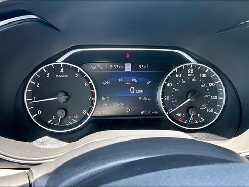 Certified 2023 Nissan Maxima Platinum w/ Sport Mat Group FWD image 20
