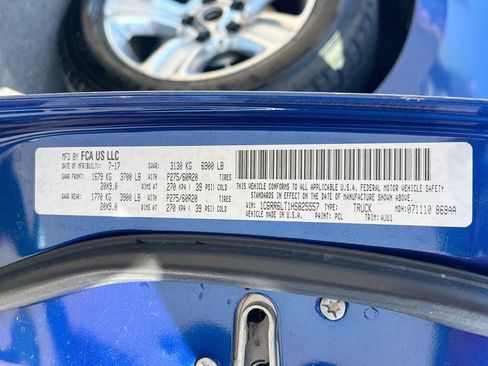 Used 2017 RAM 1500 Lone Star RWD image 32