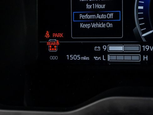 Used 2026 Toyota Sequoia TRD Pro AWD/4WD image 16